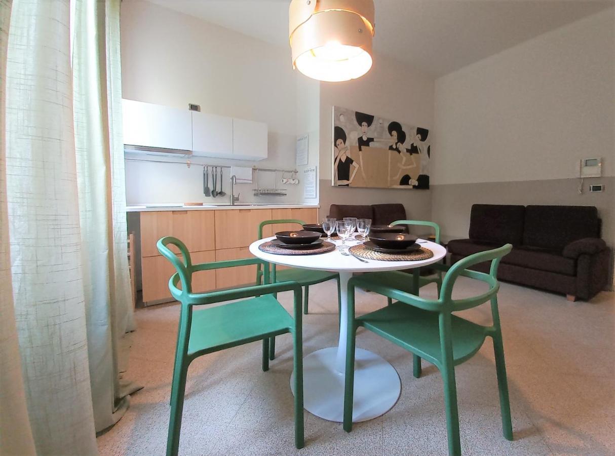 Brixia Gallery Home Brescia Dış mekan fotoğraf