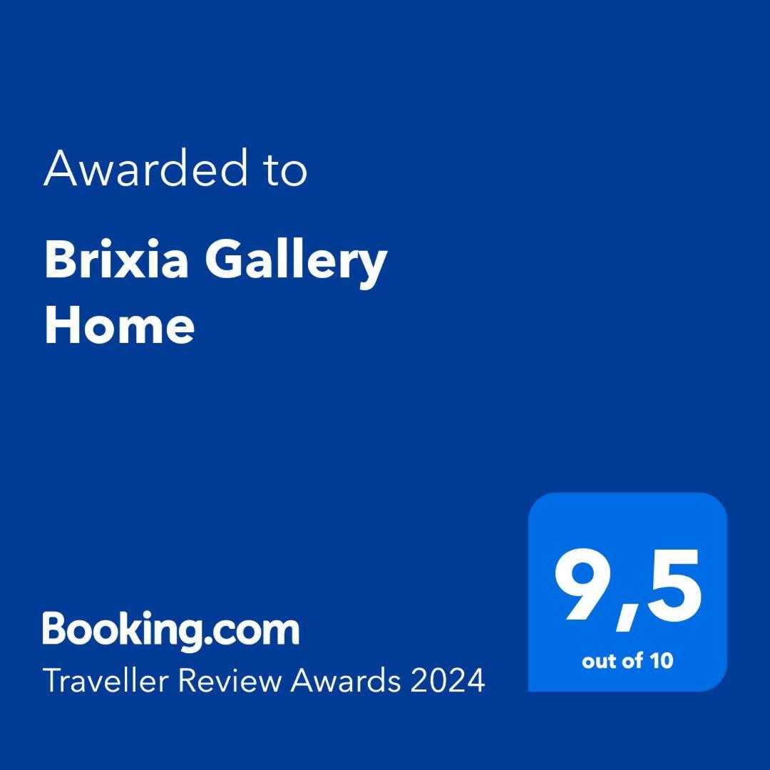 Brixia Gallery Home Brescia Dış mekan fotoğraf